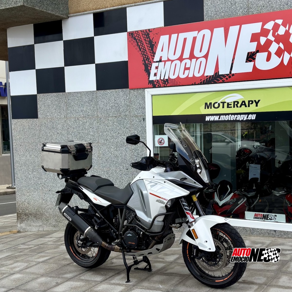 KTM, SUPER ADVENTURE 1290 T